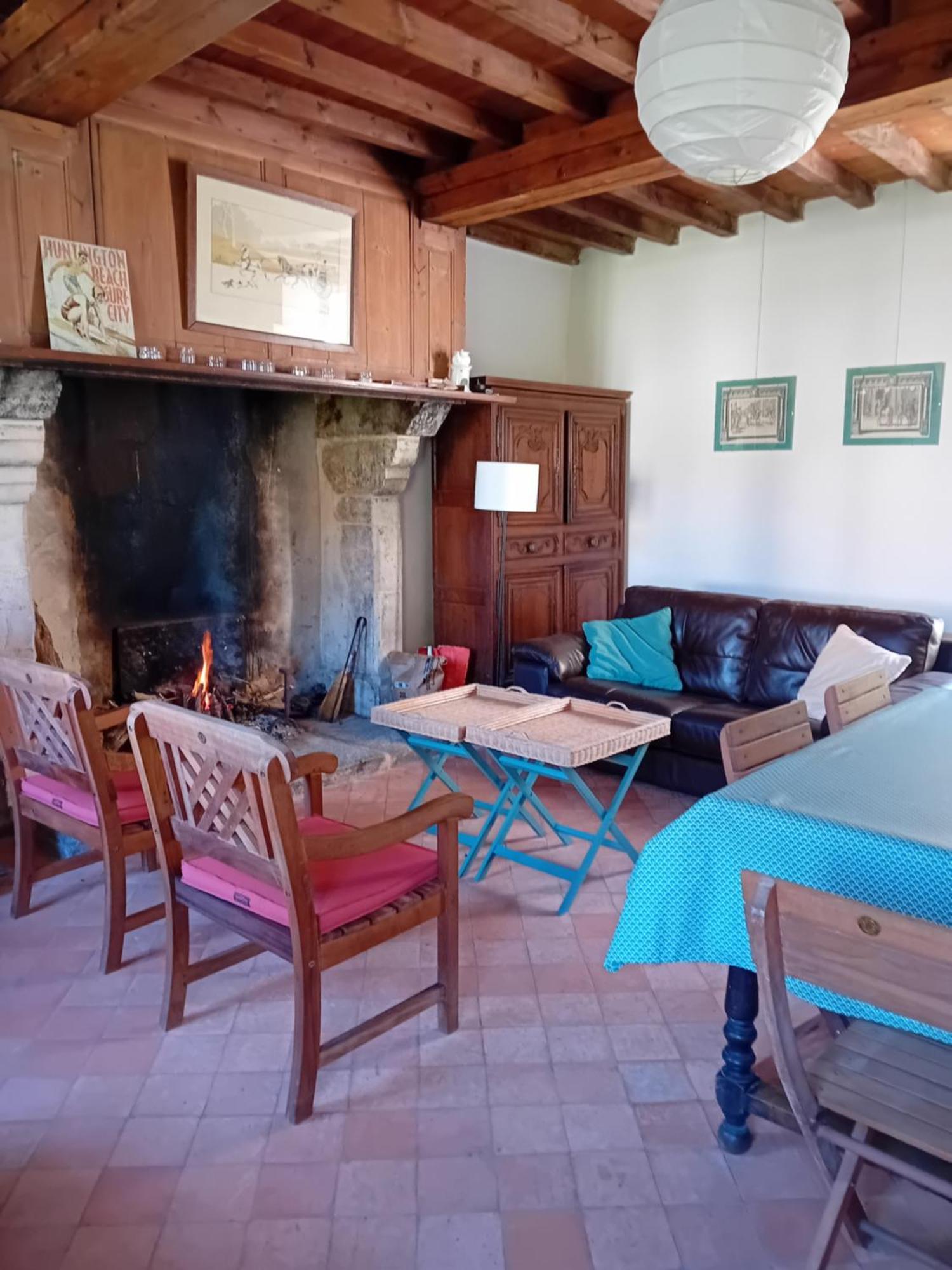 Gîte de La Ferme de La Cour Crasville  Extérieur photo