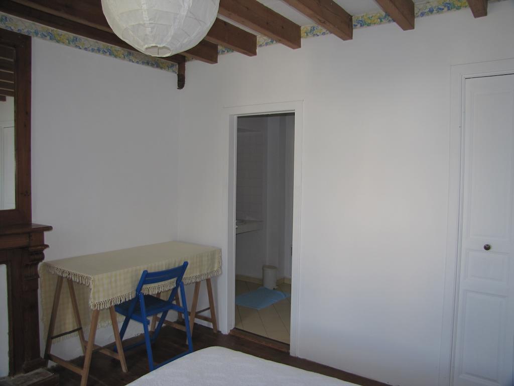 Gîte de La Ferme de La Cour Crasville  Chambre photo
