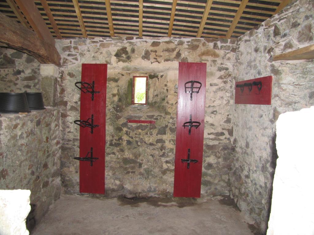 Gîte de La Ferme de La Cour Crasville  Extérieur photo